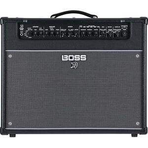 Boss Katana Artist Gen 3 Gitaarversterker Topmodel 100-Watt Combo Amp 12-Inch Waza Speaker Geëvolueerde Tube Logic-Sound Geavanceerde Klanktools Geavanceerde Performancefuncties Boss Katana Artist Gen 3 Gitaarversterker Topmodel 100-Watt Combo Amp 12-Inch Waza Speaker Geëvolueerde Tube Logic-Sound Geavanceerde Klanktools Geavanceerde Performancefuncties