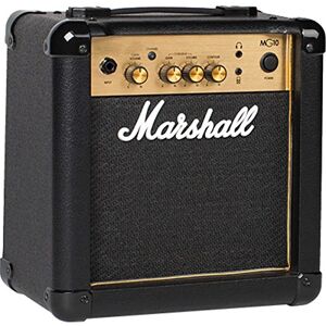 Marshall MG10G Black & Gold UK versie Marshall MG10G Black & Gold UK versie
