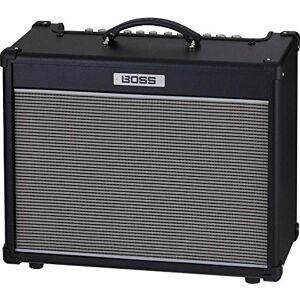 Boss Nextone Stage Guitar Amplifier: Gitaarversterking van de volgende generatie met Tube Logic Boss Nextone Stage Guitar Amplifier: Gitaarversterking van de volgende generatie met Tube Logic