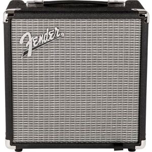 Fender 237-0106-900 Rumble 15 Basgitaar Combo Amp V3 Fender 237-0106-900 Rumble 15 Basgitaar Combo Amp V3