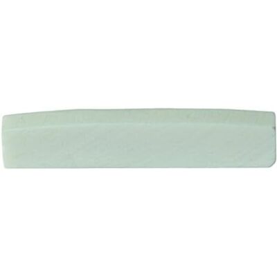 GEWA F&S beenzadel elektrische gitaar ruw gebogen 43,0 x 8,0 x 5,0 mm GEWA F&S beenzadel elektrische gitaar ruw gebogen 43,0 x 8,0 x 5,0 mm