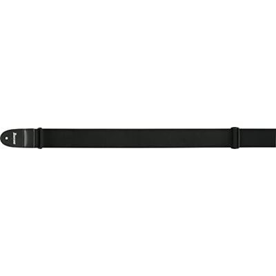 Ibanez Strap Standard Black gitaarriem Ibanez Strap Standard Black gitaarriem