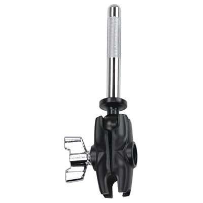 Gibraltar accessoires Dual Adjust 5" verlengpaal SC-DAEP Gibraltar accessoires Dual Adjust 5" verlengpaal SC-DAEP