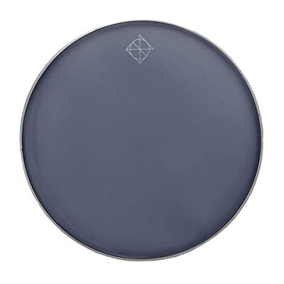 Dixon PHT116MSDBK-DIX1 16" Mesh Drumhead Black double la Dixon PHT116MSDBK-DIX1 16" Mesh Drumhead Black double la