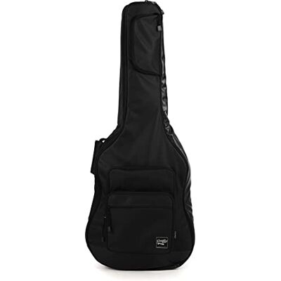 Ibanez IAB540-BK Powerpad hoes voor akoestische gitaar, zwart Ibanez IAB540-BK Powerpad hoes voor akoestische gitaar, zwart