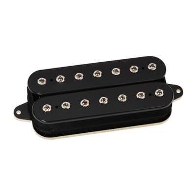 DiMarzio DP 720BK D Activator 7 Bridge gitaar pickup, zwart DiMarzio DP 720BK D Activator 7 Bridge gitaar pickup, zwart