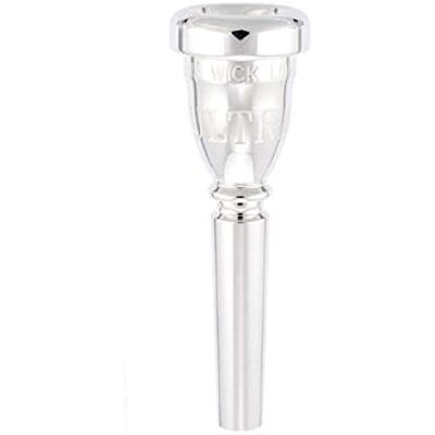 Denis Wick 5282U-1.5C Ultra Trompet Mondstuk, Verzilverd Denis Wick 5282U-1.5C Ultra Trompet Mondstuk, Verzilverd