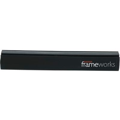 Gator Frameworks Microhpone Stand Attachment Slides Geschikt voor maximaal 12 gitaarplectrums (GFW-GTR-PICKCLIP) Gator Frameworks Microhpone Stand Attachment Slides Geschikt voor maximaal 12 gitaarplectrums (GFW-GTR-PICKCLIP)