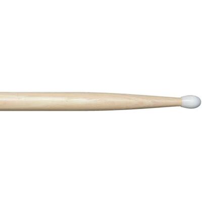 Vater Drumsticks VSMC2BN 2B Classic Series Sugar Maple Ovale Nylon Tip Vater Drumsticks VSMC2BN 2B Classic Series Sugar Maple Ovale Nylon Tip