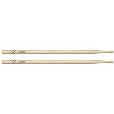 Vater 1 Paar 5A (Eikelhouten Punt) American Hickory Drumsticks VH5AAW Vater 1 Paar 5A (Eikelhouten Punt) American Hickory Drumsticks VH5AAW