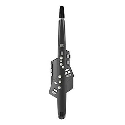 Roland Aerophone Ae-10G Digitaal Blaasinstrument In Grafiet Zwart Roland Aerophone Ae-10G Digitaal Blaasinstrument In Grafiet Zwart