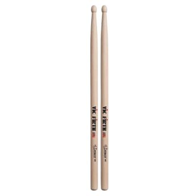 Vic Firth Corpsmaster® Series Snare Sticks MS2 Wood Tip Vic Firth Corpsmaster® Series Snare Sticks MS2 Wood Tip