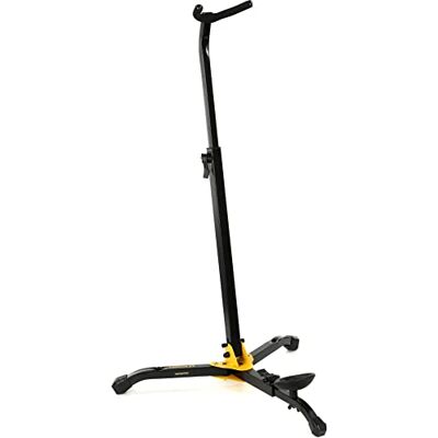Hercules DS561B bas-klarinet/fagot standaard Hercules DS561B bas-klarinet/fagot standaard