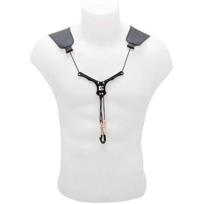 BG ZEN-strap S50YB-MSH Alt/Tenor Sax Leather BG ZEN-strap S50YB-MSH Alt/Tenor Sax Leather