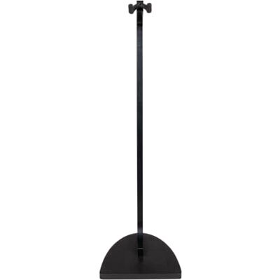 Gator Frameworks Elite-serie hangende houten gitaarstandaard past op akoestische of elektrische, zwart (GFW-ELITEGTRHNGSTD-BLK) Gator Frameworks Elite-serie hangende houten gitaarstandaard past op akoestische of elektrische, zwart (GFW-ELITEGTRHNGSTD-BLK)