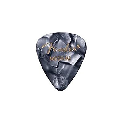 Fender 351 Vorm Premium Celluloid Medium 12 Pack Fender 351 Vorm Premium Celluloid Medium 12 Pack