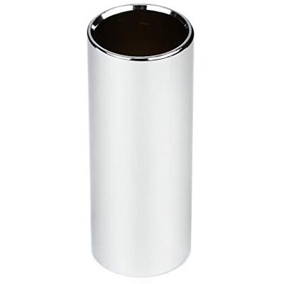 Ernie Ball Chrome Plated Brass Pinky Guitar Slide Ernie Ball Chrome Plated Brass Pinky Guitar Slide