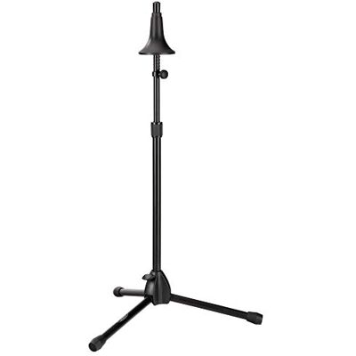 Classic Cantabile PS-2009 Trombonestandaard Metalen, Geveerde, In Hoogte Verstelbare Kegel, Rubberen Voetjes Voor Stabiele Stand Classic Cantabile PS-2009 Trombonestandaard Metalen, Geveerde, In Hoogte Verstelbare Kegel, Rubberen Voetjes Voor Stabiele Stand