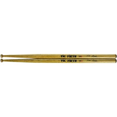 Vic Firth Symphonic Collection Signature Snare Tim Genis 'Leggiero' Persimmon Wood Tip Vic Firth Symphonic Collection Signature Snare Tim Genis 'Leggiero' Persimmon Wood Tip