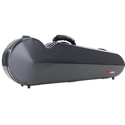 Gator Cases Presto Series Pro koffer voor 4/4 violen, antraciet (GBPC-VIOLIN44) Gator Cases Presto Series Pro koffer voor 4/4 violen, antraciet (GBPC-VIOLIN44)