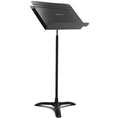 Manhasset Orkesterpult, zwart Manhasset Orkesterpult, zwart