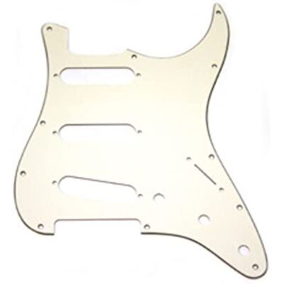 Fender Pickguard Stratocaster Fender Pickguard Stratocaster