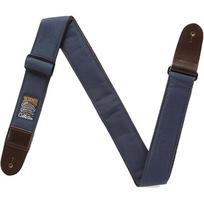 Ibanez Riem uit de DCS50-NB Designer Collection Marineblauw Ibanez Riem uit de DCS50-NB Designer Collection Marineblauw