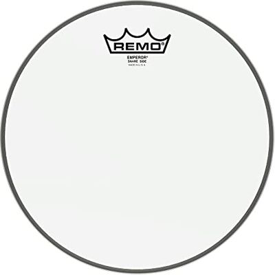 REMO SE0114-00 Hazy Emperor Snare (14 inch) REMO SE0114-00 Hazy Emperor Snare (14 inch)