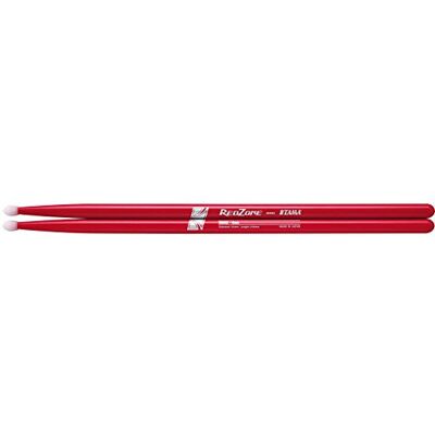 TAMA -O5BRZ Redzone Nylon Tip trommelstokken (paar, lengte 419 mm, diameter 15 mm) TAMA -O5BRZ Redzone Nylon Tip trommelstokken (paar, lengte 419 mm, diameter 15 mm)