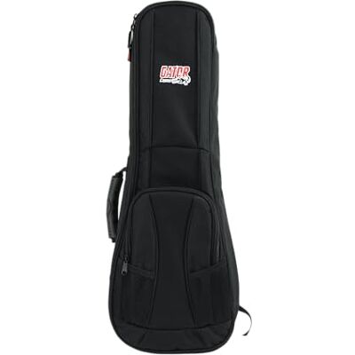 Gator Elektrische Gb-4g tas voor 2 gitaren, ukelele concerten Gator Elektrische Gb-4g tas voor 2 gitaren, ukelele concerten