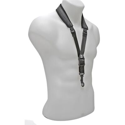 BG Elastisch comfortkoord voor saxo karabijnhaak BG Elastisch comfortkoord voor saxo karabijnhaak