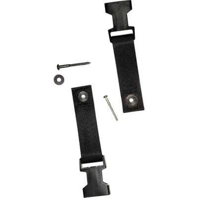 DiMarzio DD2202 gitaarriem, zwart DiMarzio DD2202 gitaarriem, zwart
