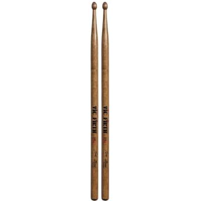 Vic Firth Symphonic Collection Signature Snare Tim Genis Persimmon Wood Tip Vic Firth Symphonic Collection Signature Snare Tim Genis Persimmon Wood Tip