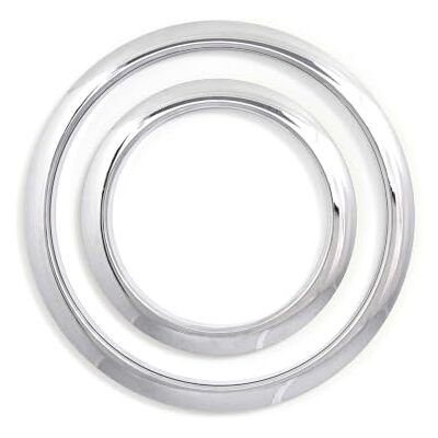 Gibraltar Port Hole Protector 4'' chroom Gibraltar Port Hole Protector 4'' chroom