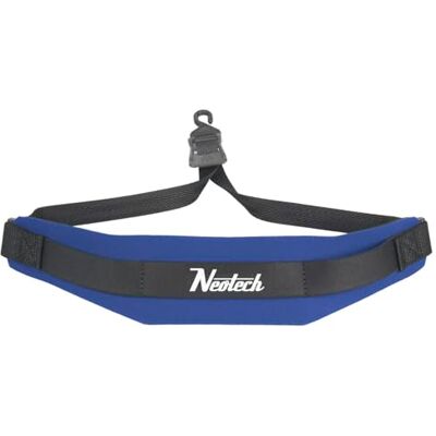 Neotech Other Saxofoon Riem Regular Open haak, Royal (1904002) Neotech Other Saxofoon Riem Regular Open haak, Royal (1904002)