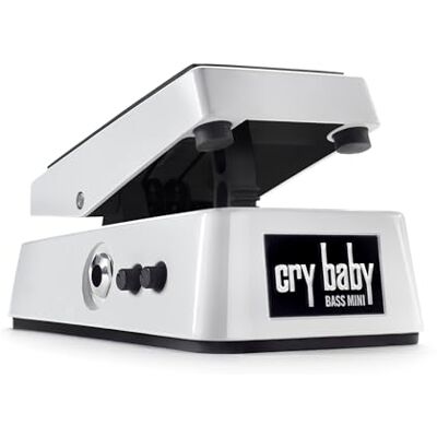 Dunlop DL E CBM 105Q Filter Crybaby Bass Mini Wah Dunlop DL E CBM 105Q Filter Crybaby Bass Mini Wah