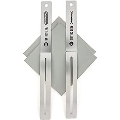 Dunlop Dgt05 Fret Collars Kit System 65 Dunlop Dgt05 Fret Collars Kit System 65