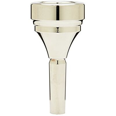Denis Wick 5286-1L Classic Tuba Mondstuk, Verzilverd Denis Wick 5286-1L Classic Tuba Mondstuk, Verzilverd
