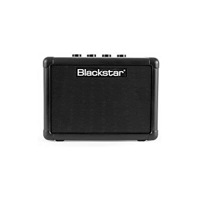 BLACKSTAR Fly 3 zwart BLACKSTAR Fly 3 zwart