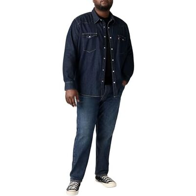 Levi's Heren Jeans 502 Taper B&t Levi's Heren Jeans 502 Taper B&t