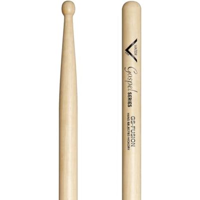 Vater Gospel Fusion Wood Tip Drum Sticks Vater Gospel Fusion Wood Tip Drum Sticks