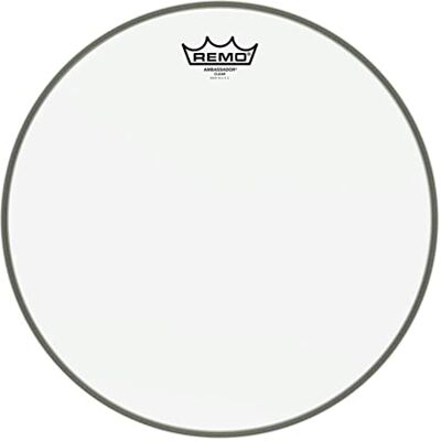 REMO Drumvel Ambassador Drumvel 12" BA-0312-00 REMO Drumvel Ambassador Drumvel 12" BA-0312-00