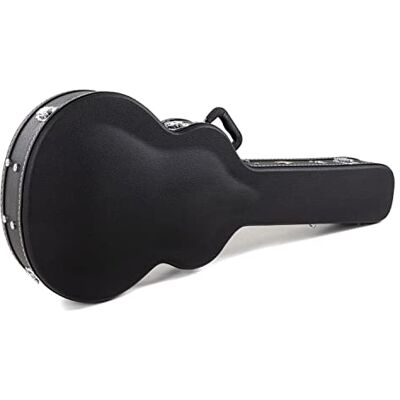 GEWA Gitaarkoffer Gebogen Top Economy Jumbo/Jazz Gitaar GEWA Gitaarkoffer Gebogen Top Economy Jumbo/Jazz Gitaar
