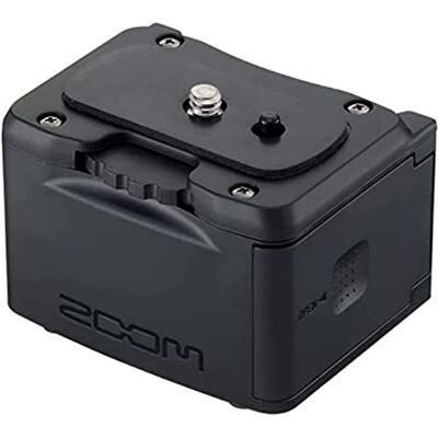Zoom BCQ-2n Batterijhouder voor Q2n/Q2n-4K – Verleng de opnametijd tot vier keer Zoom BCQ-2n Batterijhouder voor Q2n/Q2n-4K – Verleng de opnametijd tot vier keer
