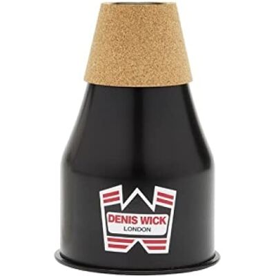Denis Wick DW5530 hoorn praktijk Mute Denis Wick DW5530 hoorn praktijk Mute