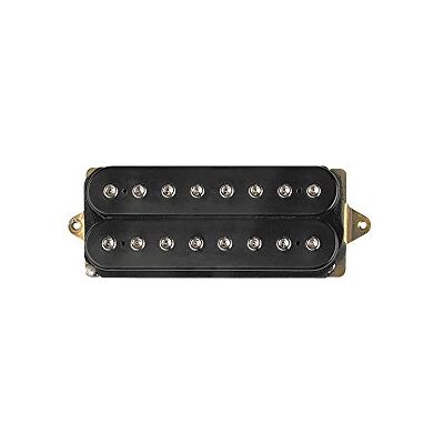 DiMarzio DP819BK Pickup Micro Elektrische Gitaar 8 Snaren DiMarzio DP819BK Pickup Micro Elektrische Gitaar 8 Snaren