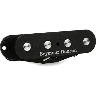 Seymour Duncan SSCPB-3 BLK Passive Quarter Pound Single Coil P-Bass Seymour Duncan SSCPB-3 BLK Passive Quarter Pound Single Coil P-Bass