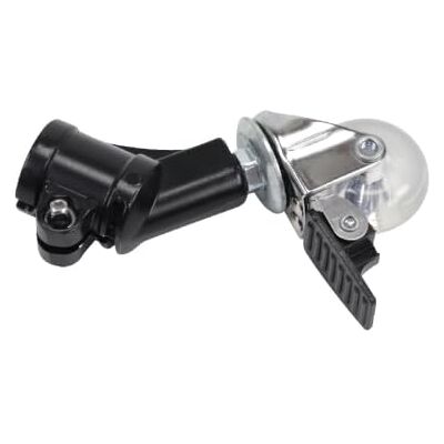 Gibraltar speciale standaard, wielen voor werkstation, set van 3 77CASTERS Gibraltar speciale standaard, wielen voor werkstation, set van 3 77CASTERS