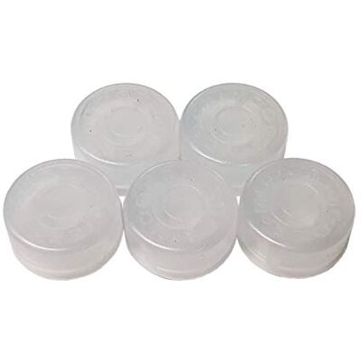 MOOER MFTWH Voetschakelaar Topper Wit (5Pak) MOOER MFTWH Voetschakelaar Topper Wit (5Pak)