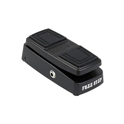 MOOER Free Step dubbel pedaal MOOER Free Step dubbel pedaal